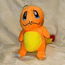 Pokémon And Friends Plushies