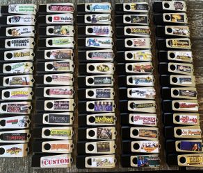 USBs With Music / Videos