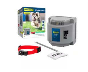 PetSafe ½-Acre Wireless Dog Fence - New