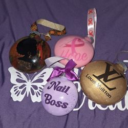 Christmas  Ornaments 