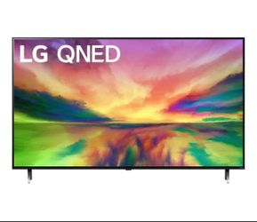LG - 55" Class 80 Series QNED 4K UHD Smart webOS TV