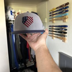 baseballism fitted cap 