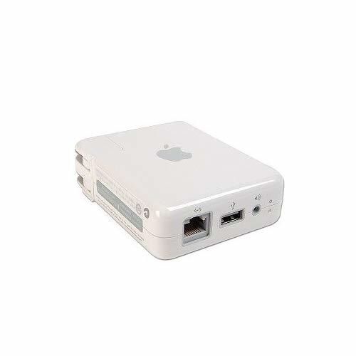 Apple Airport Express Mini Wireless Router!