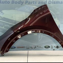 2023-2025 KIA SPORTAGE LEFT FENDER