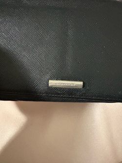 Burberry long wallet