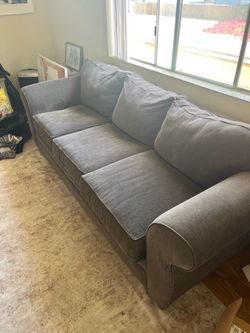 Super Comfy Pull Out Sofa