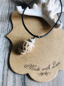 Boutique new shell choker necklace unisex sea beach surfing jewelry Boutique Jewelry Beach