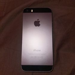 iPhone 5s - Space Gray. Parts/Salvage 