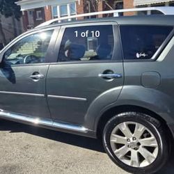 2009 mitsubishi outlander