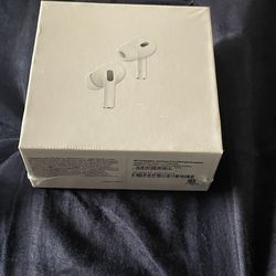 Brand new AirPods haven’t even opened them