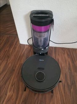 Robot vacuum cleaner