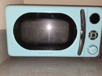 Brand new microwave