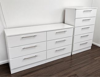 Dresser and chest - Cómoda y Gavetero