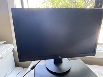 HP V22 FHD 21.5 Inch Monitor