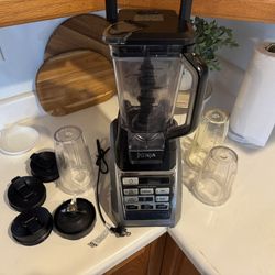 Ninja Blender 