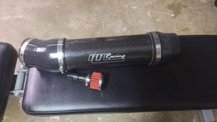 RR Racing Intake Pipe