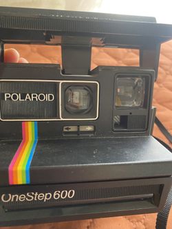 Polaroid Camera 