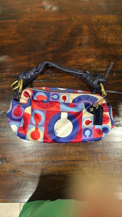 Authentic Coach Bag