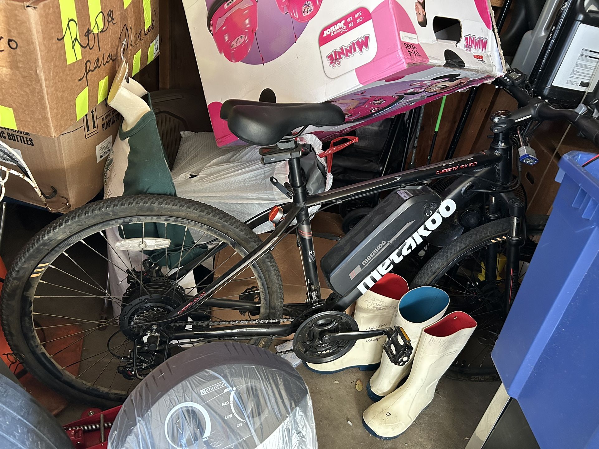 Metakoo Electric Bike
