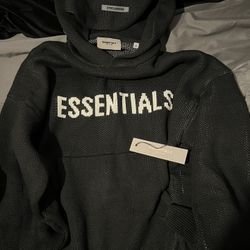 Fear Of God Knitted Sweater 