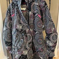 Designer Winter Jacket