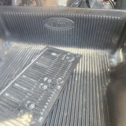 2014 F150 Bed Lining