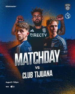 Club Tijuana vs SDFC