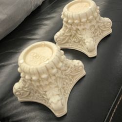 Two Candle Holder 