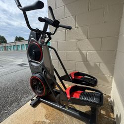Bowflex Max Trainer M5 — New Engine, Great Condition