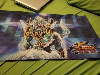 Custom Yugioh Mat Dewloren