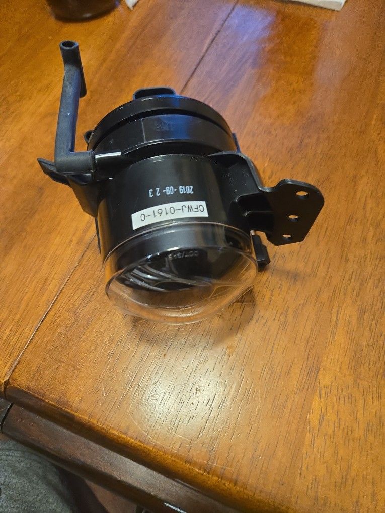 BMW Fog Light
