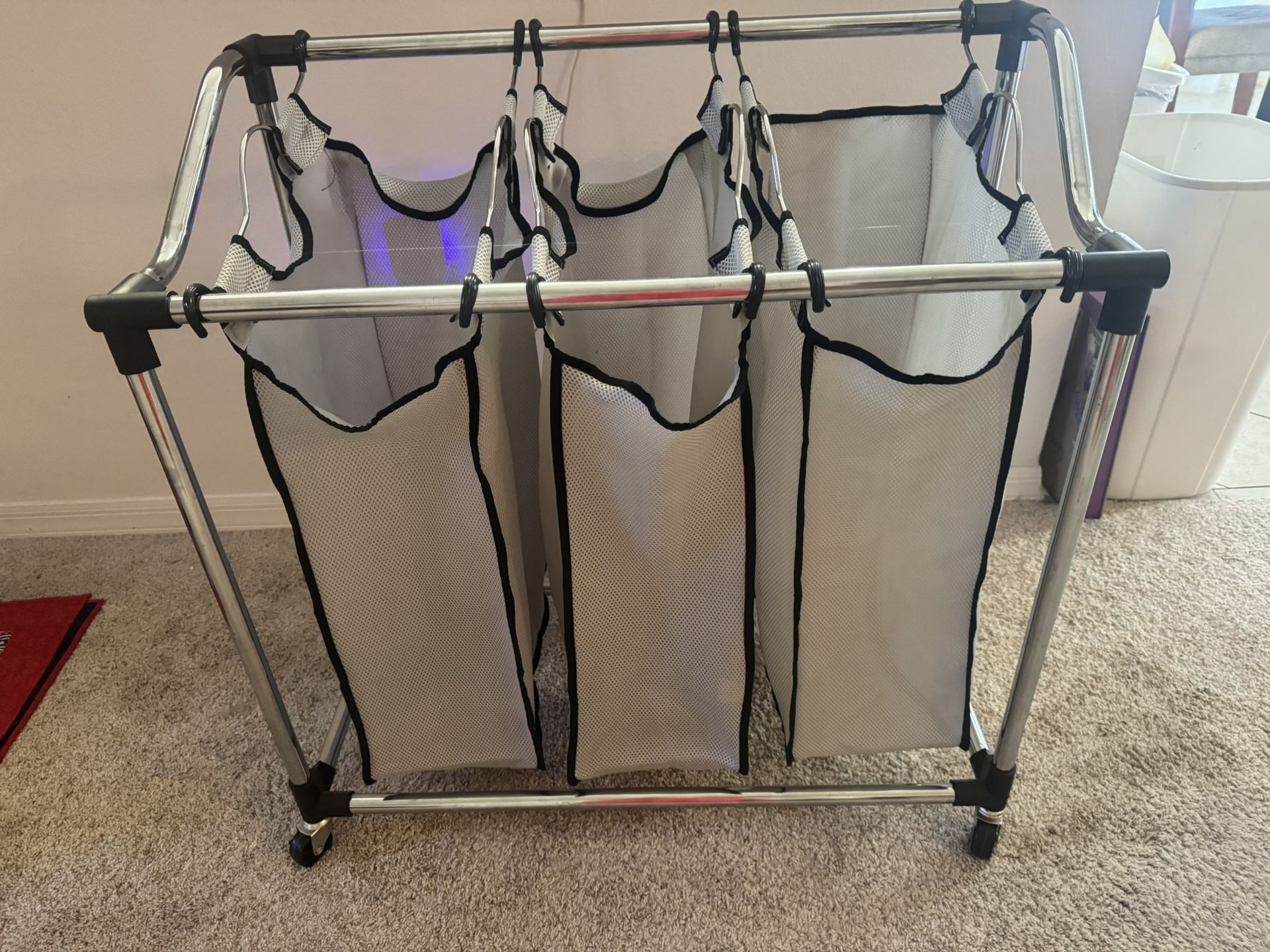 One Laundry Sorter