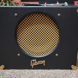 Gibson Goldtone GA-15VR Amp Guitar