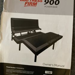Adjustable king bed frame