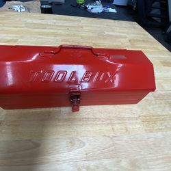 Red Tool Box