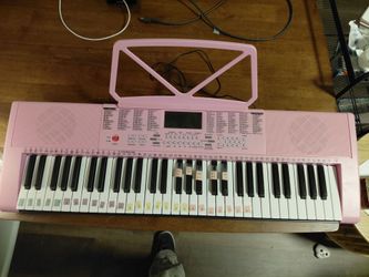Kids electric piano