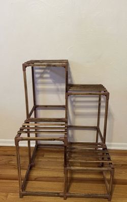 Tiered Plant Stand