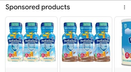 Pediasure