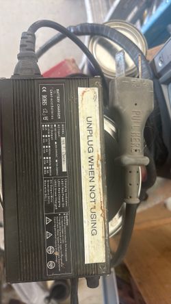 Golf Cart charger