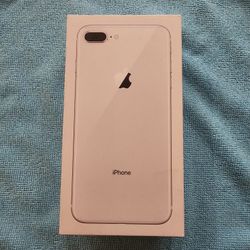 Apple iPhone 8 Plus 64GB Silver Unlocked A1897 MQ8U2LL/A Excellent Box/Paperwork