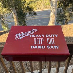 Bandsaw Case 