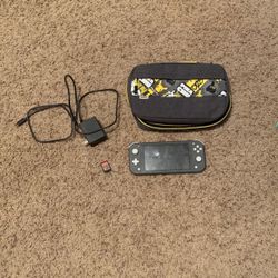 Nintendo light Grey !!