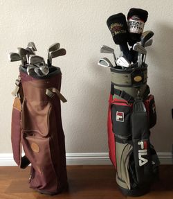 Golf club set