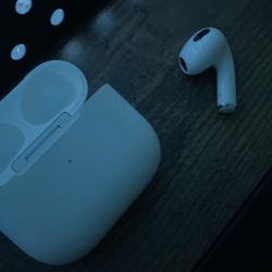 Airpod Pros Gen 3 