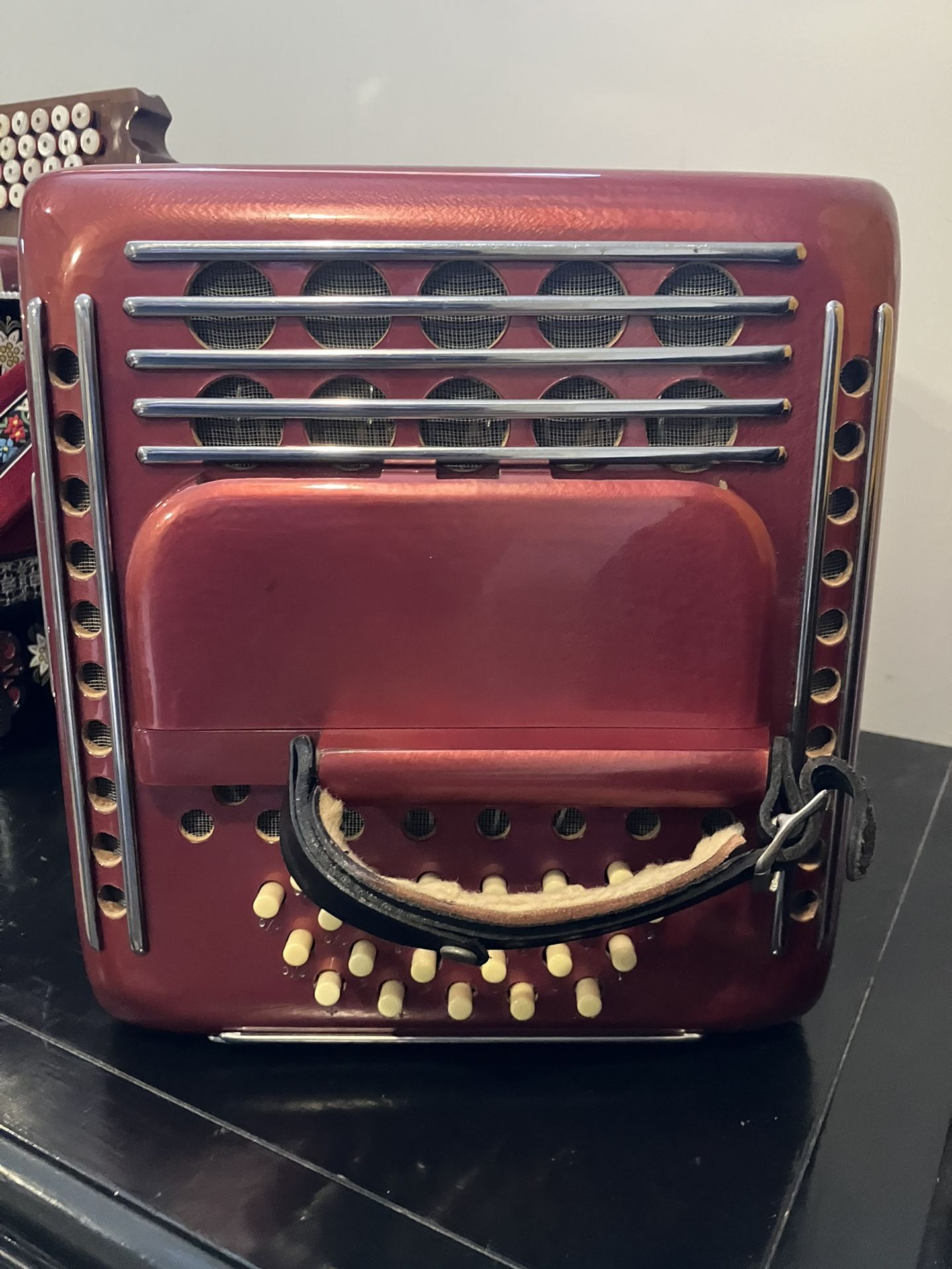 Star Concertina Steam Line
