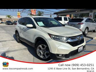 2017 Honda CR-V