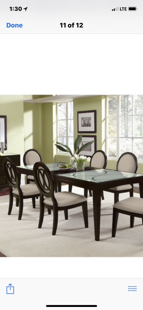 Dining Room Table 6 Chairs For In Orlando Fl Offerup
