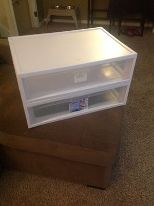 New And Used Plastic Drawers For Sale In Bremerton Wa Offerup
