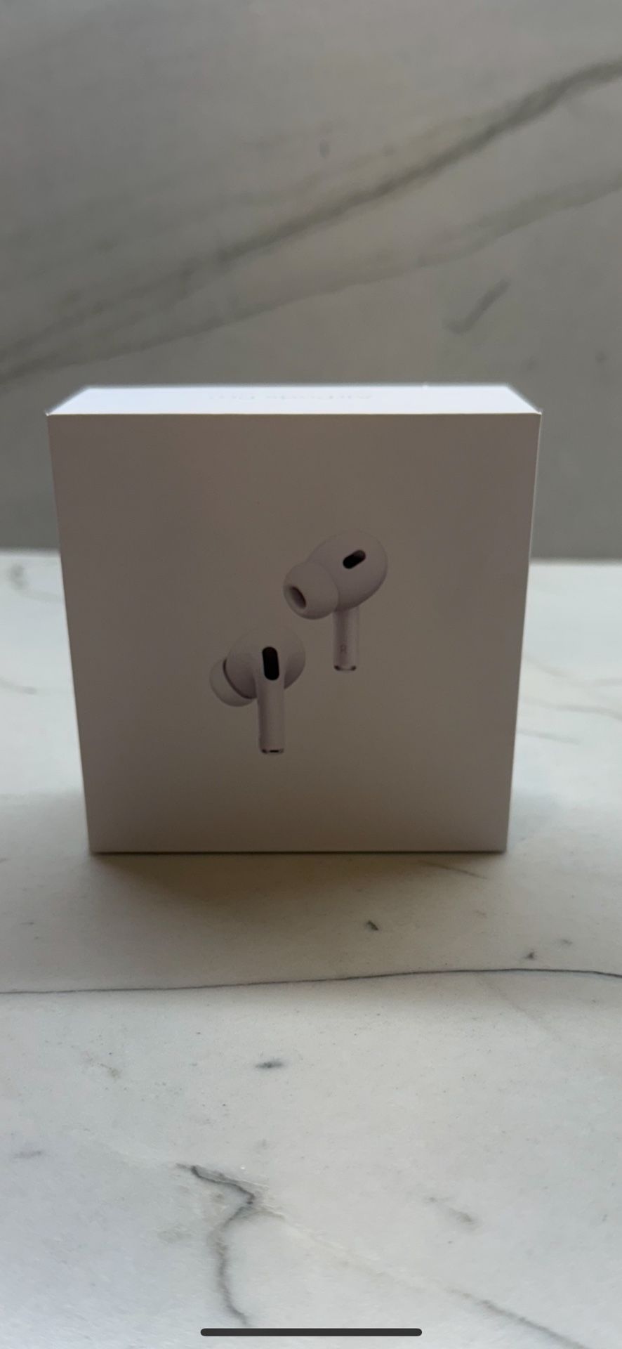 Air Pod pros !