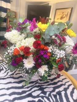 Big Flowers Arrangement